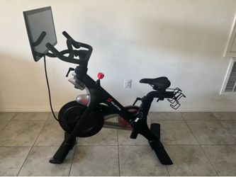 Peloton Bike