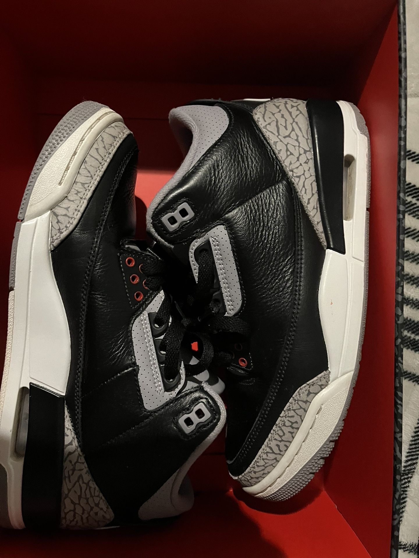 Jordan 3 Cements