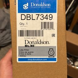 Oil Filter For 5.9 Cummins Or 6.7 