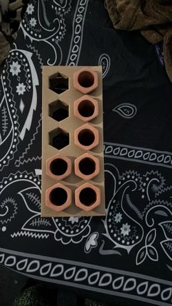 Pleco Breeding Caves/watering Spikes Great For Pleco Breeding 5$ea