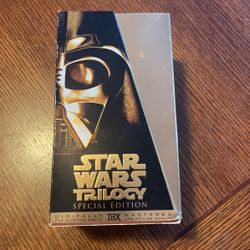 Star Wars Trilogy