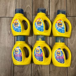 Detergent Tide All For $20
