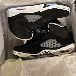 Retro 5 Oreo Moonlight Size 12 Mens
