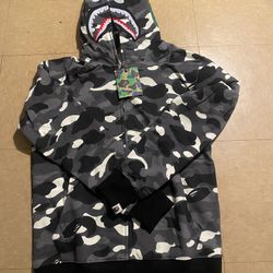 Brand New Bape Jacket Size M 