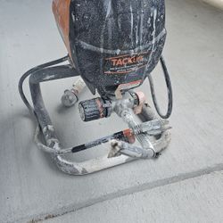 Paint Sprayer Tacklife Brand 500w
