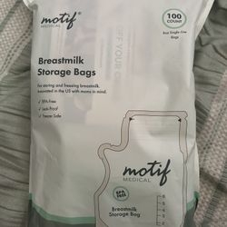 Breastfeeding Bags Never Open 