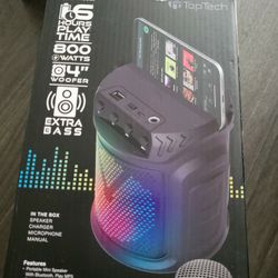 Bluetooth Speakers 🔊