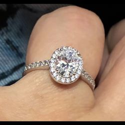 Anillo de Compromiso.