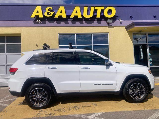 2018 Jeep Grand Cherokee