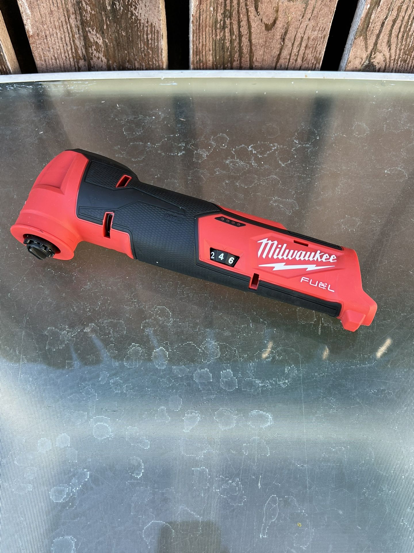 Milwaukee M12 Fuel 12 Volt Multi-Tool TOOL ONLY / NEW