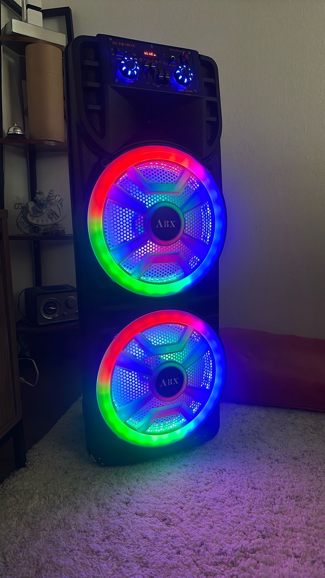 Bluetooth Speaker