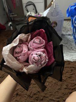 Bandanna Made Roses
