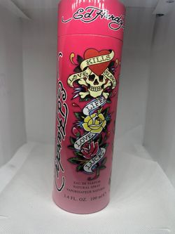 Ed hardy women edp 3.4