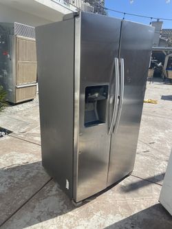 Refrigerator (Not Cooling)