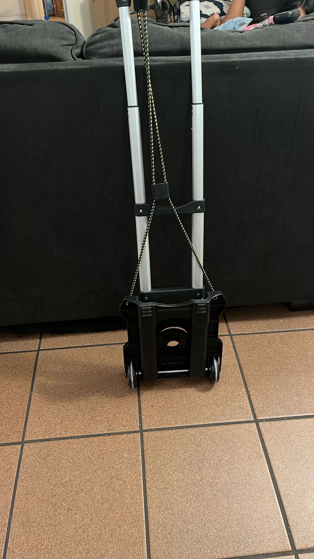 luggage cart