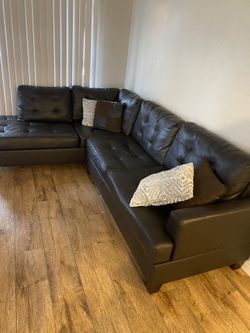 L Shape Couch