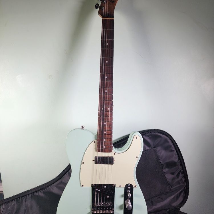 Squire Guitar | Custom Add-ons | Excellently Handled $250