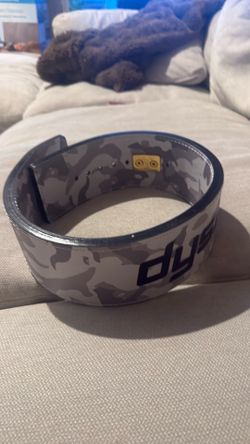 Size s lifting belt
