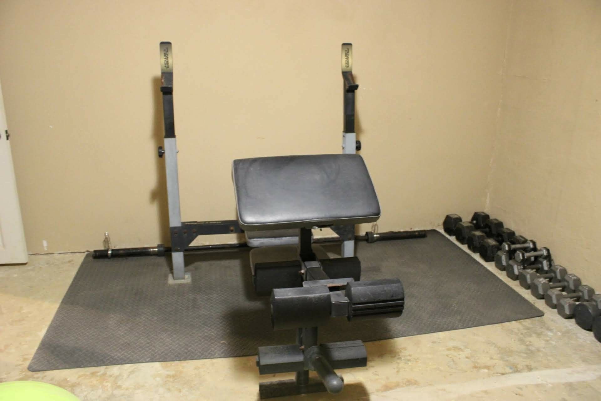 Exercise equipment