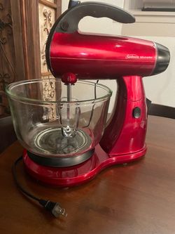 SUNBEAM MIXMASTER ELECTRIC STAND MIXER