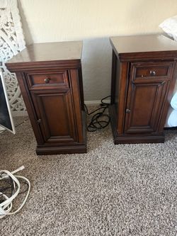 Side tables