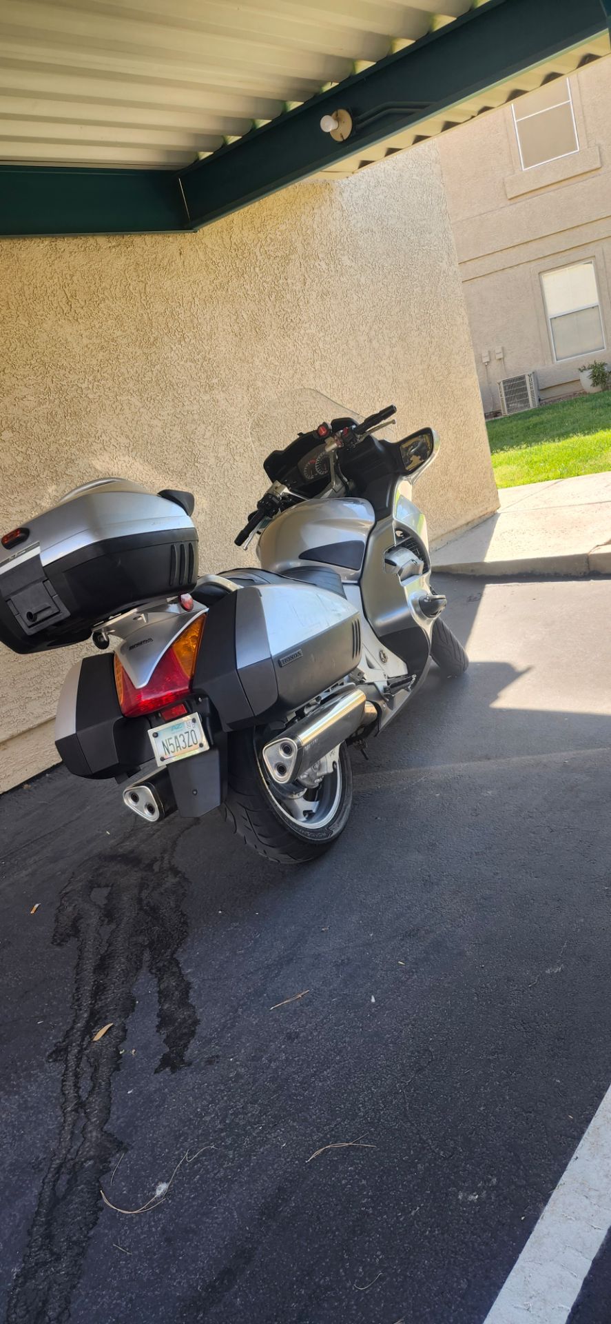 2007 Honda ST1300 Pan EUROPEAN