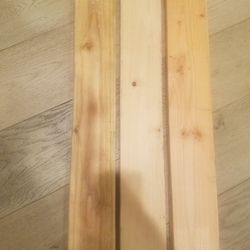 Hobby Wood boards