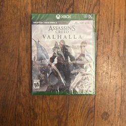 Assassins Creed: Valhalla For Xbox One/Series X