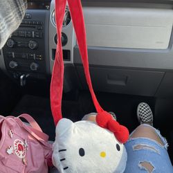 Hello Kitty Purse