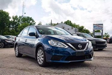 2019 Nissan Sentra