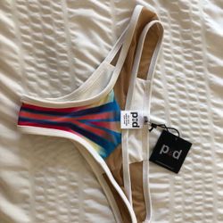 Pacific And Driftwood Birds Of A Feather Bikini Bottom