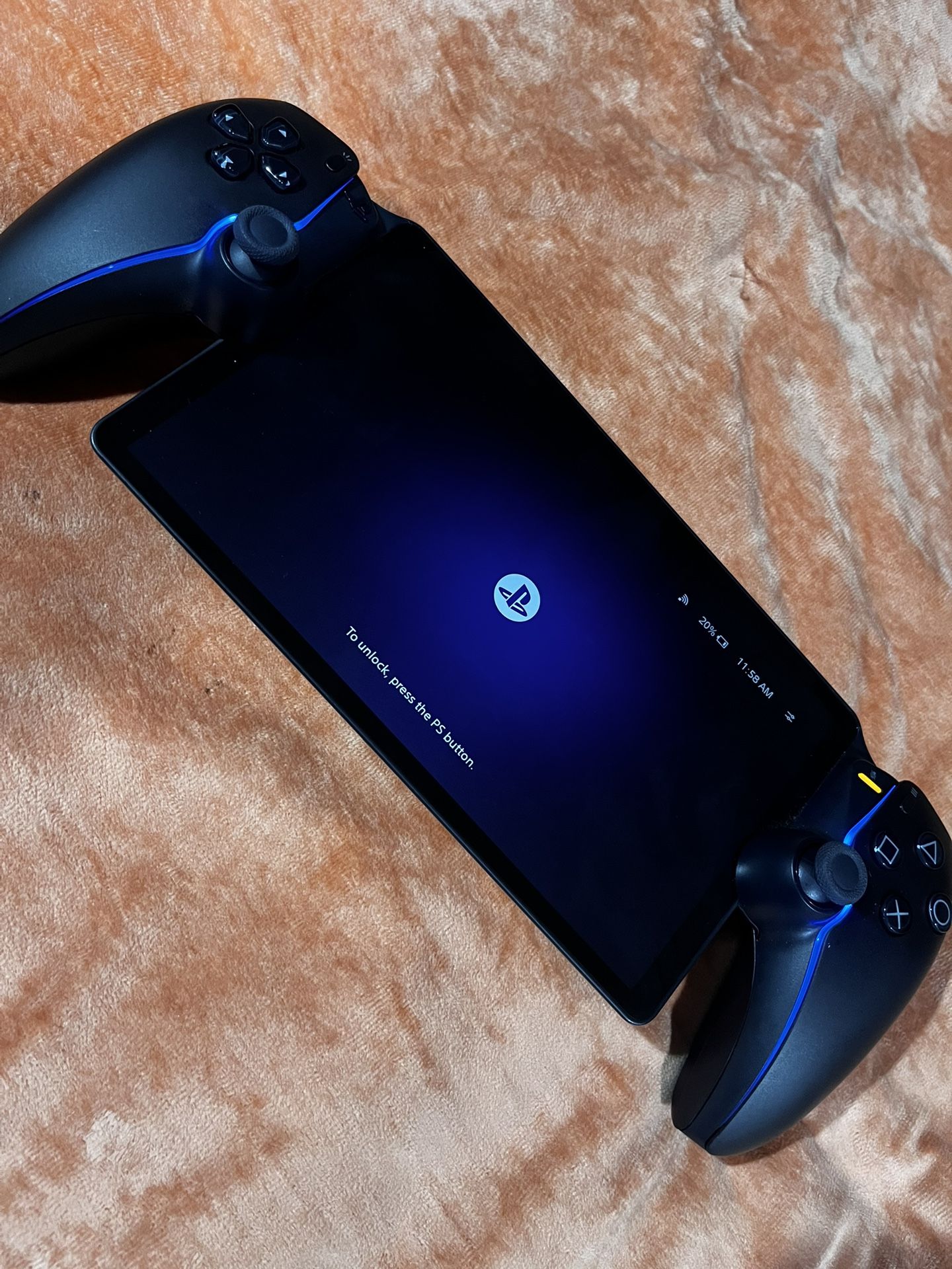 PlayStation Portal ( Black Edition ) 