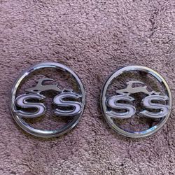 1963 Chevy Impala Parts