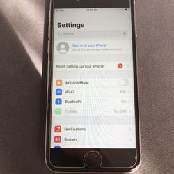 IPhone 6s 64gb Unlocked