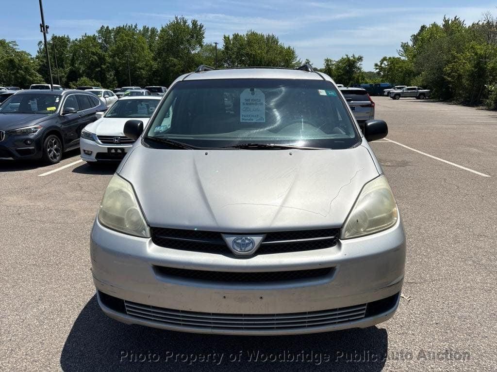 2005 Toyota Sienna