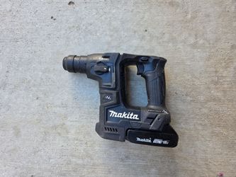 Makita XRH06ZB 18V Sub-Compact 11/16" Rotary Hammer FIRM ON PRICE see pics read description