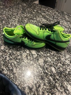 power puff dunks
