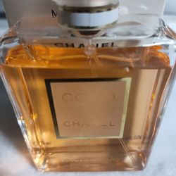 Chanel coco Mademoiselle 3.4 with box