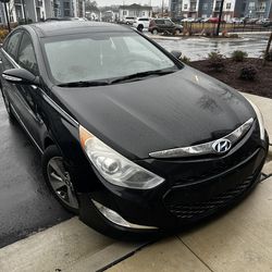 2012 Hyundai Sonata Hybrid