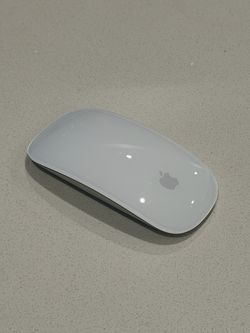 Apple Magic Mouse 2 — White/Silver