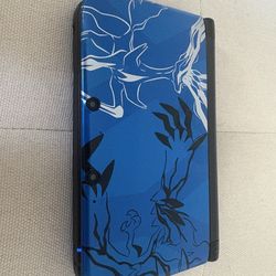 Nintendo 3DS LL X and Y