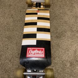 Kryptonic Longboard