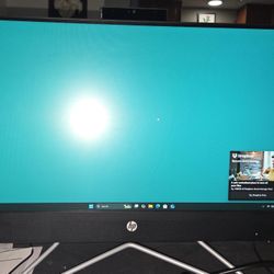 All In One Hp Desktop 