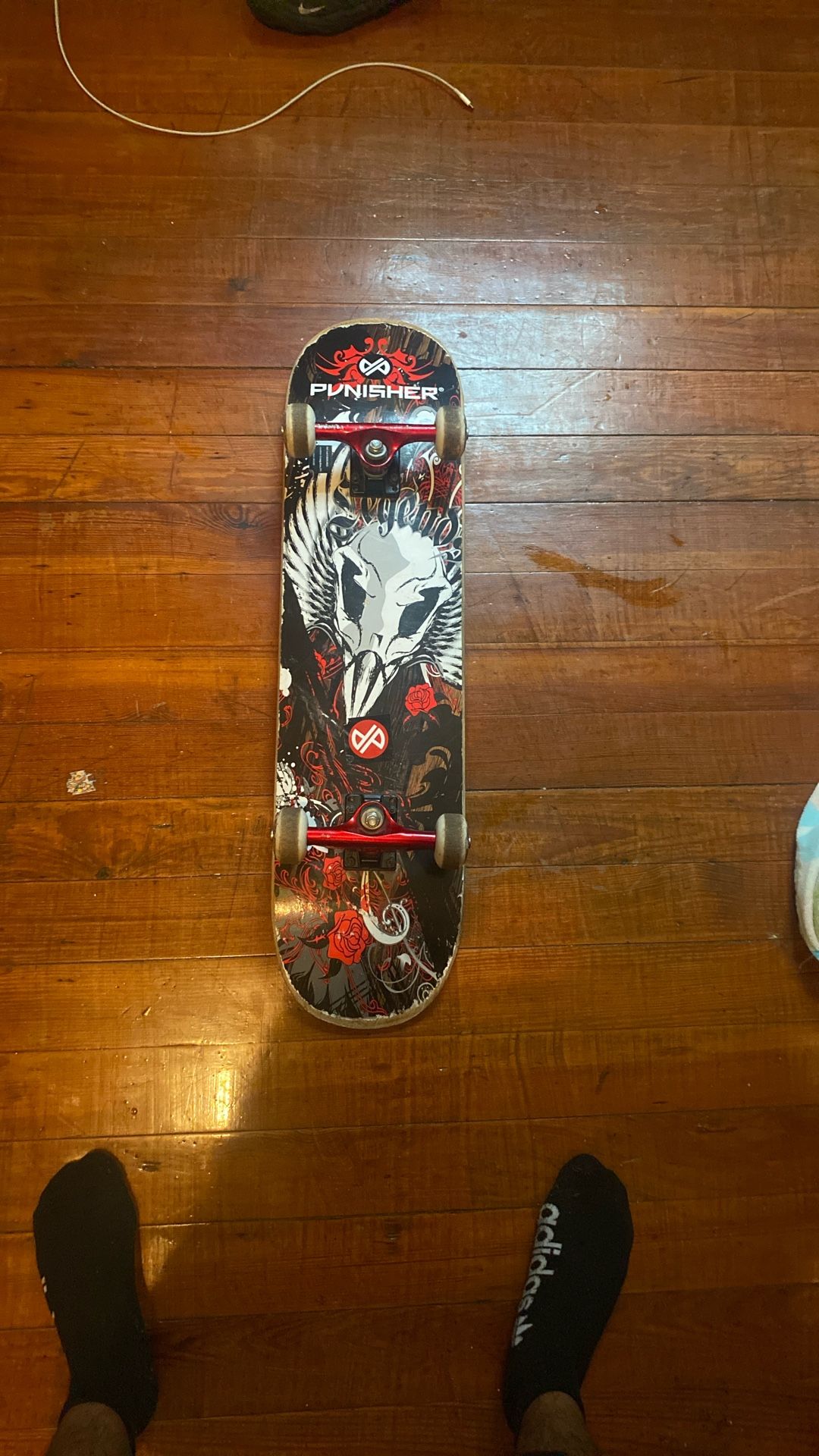 skateboard