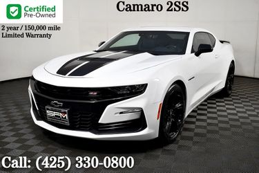 2019 Chevrolet Camaro