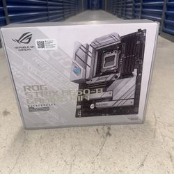 ASUS ROG Strix B650-A Gaming WiFi