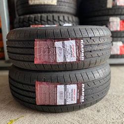 195/65/15 New Set Of Tires
