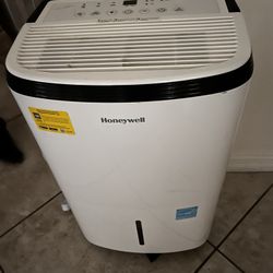 Honeywell Dehumidifier 
