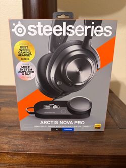 Gaming headset