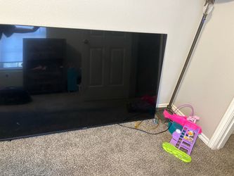 Large tv